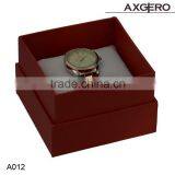 High Quality Custom Paper Watch Packaging Box Wholesale thumbnail-2