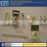 China Factory Custom High Precision Brass Stamping Parts