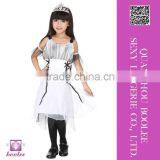 Baby Girl Lovely Witch Children Halloween Costumes Hot Sale Sexy Girl Dresses