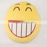 New Design Plush Stuffed Emoji Cubble Pillows for Kids thumbnail-6