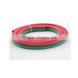 CE Certified 1/4'' + 1/4'' 20 Bar Fiber Braid Oxygen Acetylene Twin Hose thumbnail-1