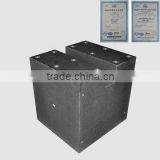 Anticorrasion Granite Machine Component