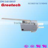 Switch Float, T125 Switch Types of Micro Switches, Zing Ear China Supplier thumbnail-2