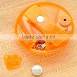 5 Color In Stock Yellow/Orange/White/Blue/Purple Factory Price Electronic Round Count Down Timer thumbnail-5