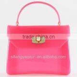 new hot sale small candy bags for lady/simple modern handbag design