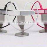 2012 NEW Cheap Headset Wireless Sport Mp3 Player, Built in Rechargeable Li-ion Battery