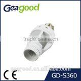 New Product 360 Degree Motion Sensor Light Holder Security Light thumbnail-3