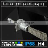 4800lm Car H1/H3/H4/H7/H11 Led Xenon Headlight Bulbs