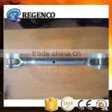 Rigging Screw Close Body Turnbuckle Jaw Jaw DIN1478 Turnbuckle thumbnail-3