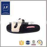 2015 Hot Sale Fasion Indoor Warm Black Children's Shoes thumbnail-1