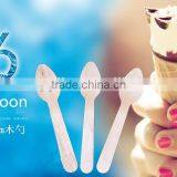 Factory of Disposable Environmental Birch Wood Spoon thumbnail-4