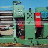 2015 Made in China Three-roll Rubber Calender (divided Into Single Drive and Triple-drive) With ISO Certification