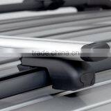 Volkswagen Tiguan Roof Luggage Rack Cross Bar Whispbar thumbnail-2