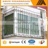 Window Grill-28 Customized Elegant Security Window Fence Design,anti-thef Window Grill thumbnail-1
