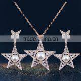 2016 JOFO New Selling Wholesale African Costume Jewelry Set New Star Jewelry Sets thumbnail-2
