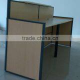Used Reception Desk Dimensions Shop Counter Design(SZ-RTT002) thumbnail-2