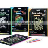 Engraving Art Foil thumbnail-2