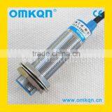 CE M18 DC 5mm NPN NO Three Wire Proximity Sensor LJ18A3-5-Z/BX