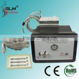 New salon equipment!!! 2 in 1 portable aqua peel/micordermabrasion diamond peeling super crystal skin care machine