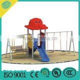 Plastic Swing Outdoor Play Equipment Outdoor Plastic Slide Children Outdoor Swing MBL10-Q10