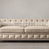 Household Living Room Nordic Simple Fabric Art Sofa thumbnail-3