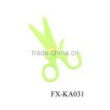 KA031 Plastic Student Scissors Wholesale Office Scissors Alat Alat Rumah Tangga Murah thumbnail-1