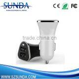 With Quality IC Protecting Vehicle Automobile DC Adapter 2 USB Car Charger 2amp Adapter Charger Adapter Usb thumbnail-4