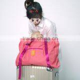 Lightweight Foldable Travel Bags Tote Handbag thumbnail-1
