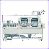 Metal Zipper Face Auto Intelligent Polishing Machine (24wheels)