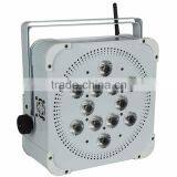 12pcs Wireless Battery Par Light New Designed 5in1 Rgbaw Led Indoor Stage thumbnail-6