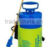 5L Pressure Sprayer With Pressure Gauge thumbnail-1
