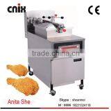 Electric/gas Kfc Chicken Frying Machine