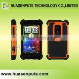 Durable Protective Shockproof Phone Case for HTC EVO 3D thumbnail-1
