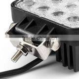 Shenzhen High Quality Car Parts Led Work Light 48w for Jeep Atv Suv Utv thumbnail-3