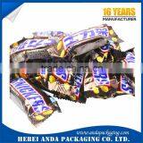 Food Plastic Wrappers Chocolate Bar/Stick Sachet Packaging Bag thumbnail-1