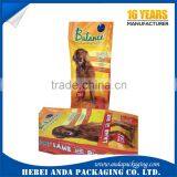 Food Grade Plastic Film Roll for Pet Food Bag /custom Dog Food Packaging Bag thumbnail-6