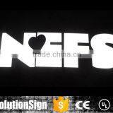 Customized Advertising Led Big Letter Lighted Sign thumbnail-2