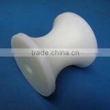 Wear- Resisting and Corrosion Resistant Oil Nylon Pulley Casting Nylon Pulley thumbnail-2