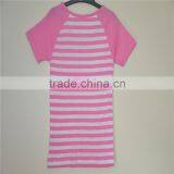 Cotton Net Plain Cat Baby Girl Tshirt thumbnail-2
