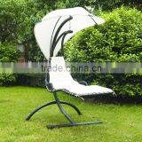 KD Design Steel Frame Waterproof Fabric Helicopter Swing Chair thumbnail-5