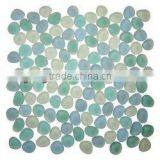 Glass Pebble Mosaic (FL10)