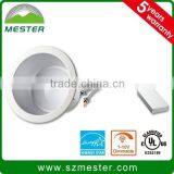 6" 8" 25w Recessed Downlight With ul Cul Listed 100-277v CRI80 5 Years Warranty thumbnail-1
