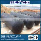 ABCDEF Underground Horizontal Oil Tank Price