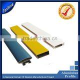 Custom Aluminium Extrusions Powder Coated or Anodised 6063 t5 thumbnail-4