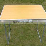 Outdoor Folding Aluminum Picnic Table thumbnail-1