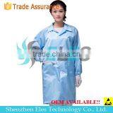 Esd Antistatic Standard Fabric Clothes Anti-static Workwear With Great Price thumbnail-2