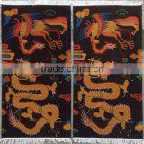 Black Handkotted Carpets thumbnail-1