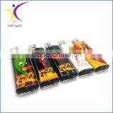 Hot Selling Customized Paper Plastic Lighter thumbnail-1