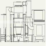 Double-layer PVC Powder Coating Booth thumbnail-3