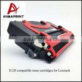 Supplier Black Laser Toner Cartridge 1207SR Compatible Toner Cartridge for E120 thumbnail-4